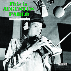 Augustus Pablo This Is Augustus Pablo Vinyl LP