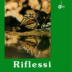 Rino De Filippi Riflessi 180gm Vinyl LP
