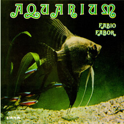 Fabio Fabor Aquarium 180gm Vinyl LP