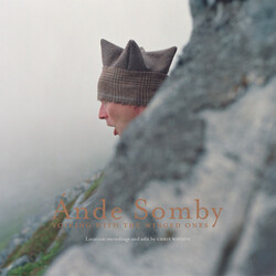 Ande Somby Yoiking With The Winged Ones Vinyl LP