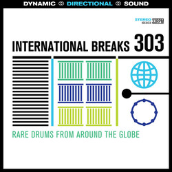 Various Artist International Breaks 3 Vinyl LP