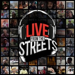 Mr. Green Live From The Streets vinyl LP