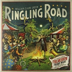 William Clark Green Ringling Road