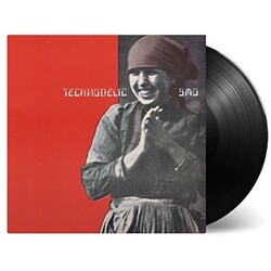 Yellow Magic Orchestra Technodelic Vinyl LP