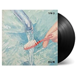 Yellow Magic Orchestra Bgm Vinyl LP