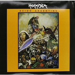 Hermetica Acido Argentino Vinyl LP