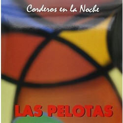 Las Pelotas Corderos En La Noche Vinyl LP