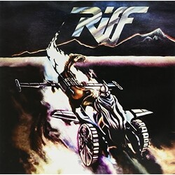 Riff Ruedas De Metal Vinyl LP