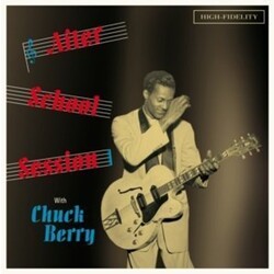 Chuck Berry After School Session With Chuck Berry + 4 Bonus Tr Vinyl LP