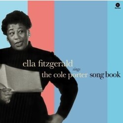 Ella Fitzgerald Ella Fitzgerald Sings The Cole Porter Songbook (Ga Vinyl 2 LP