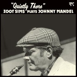 Zoot Sims Quietly There: Zoot Sims Plays Johnny Mandel 180gm Vinyl LP