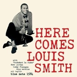 Louis Smith Here Comes 180gm Vinyl LP