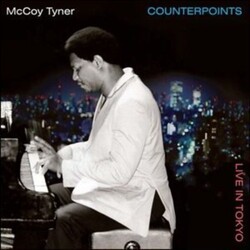 Mccoy Tyner Counterpoints - Live In Tokyo 180gm Vinyl LP