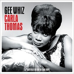 Carla Thomas Gee Whiz Vinyl 2 LP