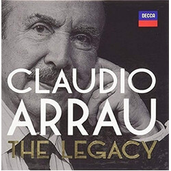 Claudio Arrau The Legacy CD Box Set