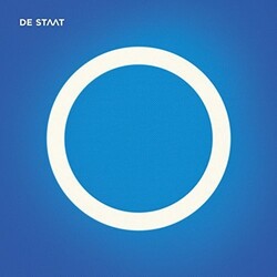 De Staat O. Vinyl LP