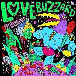 Love Buzzard Antifistamines Vinyl LP