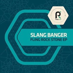 Slang Banger Fling Rock Stone Ep 2 Vinyl 12"