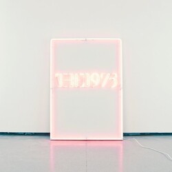 1975 I Like It When You Sleep For You Are So Beautiful Vinyl 2 LP