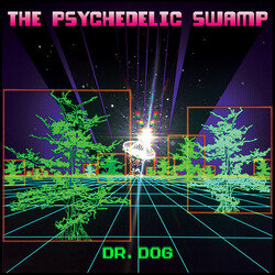 Dr Dog Psychedelic Swamp Vinyl LP