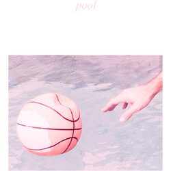 Porches Pool VINYL LP