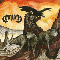 Conan REVENGEANCE Vinyl LP