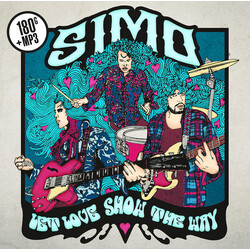 Simo Let Love Show The Way 180gm Vinyl LP