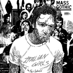 Mass Gothic Mass Gothic Vinyl LP