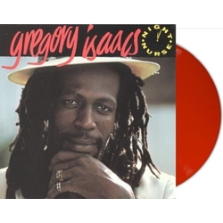 Gregory Isaacs Night Nurse VINYL LP