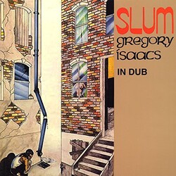 Gregory Isaacs In Dub VINYL LP