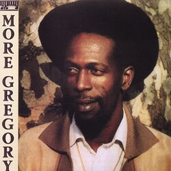 Gregory Isaacs More Gregory VINYL LP