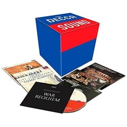 Various Artist Decca Sound box set 50 CD