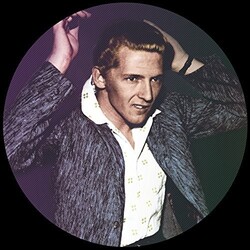 Jerry Lee Lewis KILLER - ROCK N' ROLL Vinyl LP
