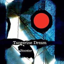 Tangerine Dream Booster Vinyl 3 LP