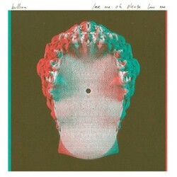 Bullion Love Me Oh Please Love Me vinyl LP