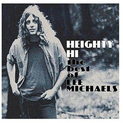 Lee Michaels Heighty Hi - The Best Of Lee Michaels Vinyl LP