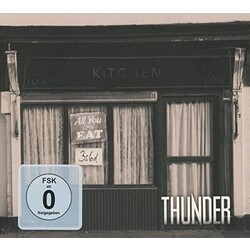 Thunder All You Can Eat 3 CD