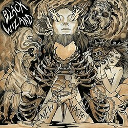 Black Wizard New Waste Vinyl LP