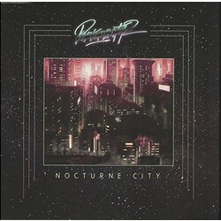Perturbator Nocturne City Vinyl LP