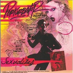 Perturbator Sexualizer Vinyl LP