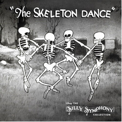 Walt Disney Studio The Silly Symphony Collection: The Skeleton Dance/Three Little Pigs Vinyl