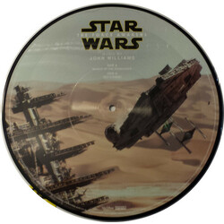 Star Wars: The Force Awakens March Of Resistance Star Wars: The Force Awakens March Of Resistance Vinyl 12"