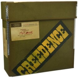 Creedence Clearwater Revival CCR 1969 Box Set box set vinyl 3 LP / 3 CD / 3 x 7" vinyl EP