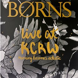 Borns Live On Kcrws Morning Becomes Eclectic Vinyl 12"