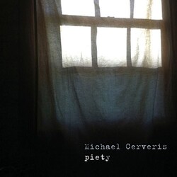 Michael Cerveris Piety 180gm Vinyl LP +g/f