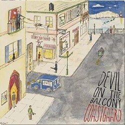 Coastgaard DEVIL ON THE BALCONY Vinyl LP
