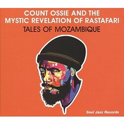 Count Ossie & Mystic Revelation Of Rastafari Tales Of Mozambique Vinyl 2 LP