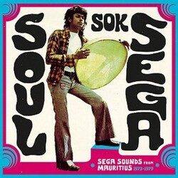 Various Artist Soul Sok Sega Vinyl 2 LP +g/f
