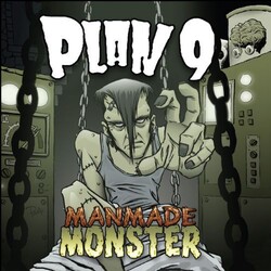 Plan 9 Manmade Monster Vinyl LP
