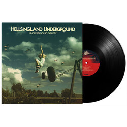 Hellsingland Underground Understanding Gravity Vinyl LP